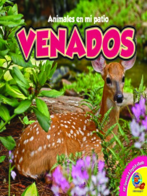 cover image of Venados (Deer)